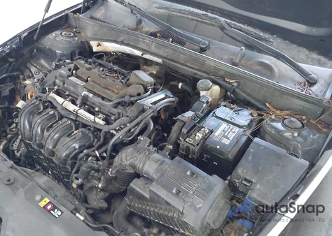 2021 Hyundai Sonata Se z USA, uszkodzony, nr VIN 5NPEG4JA2MH116888